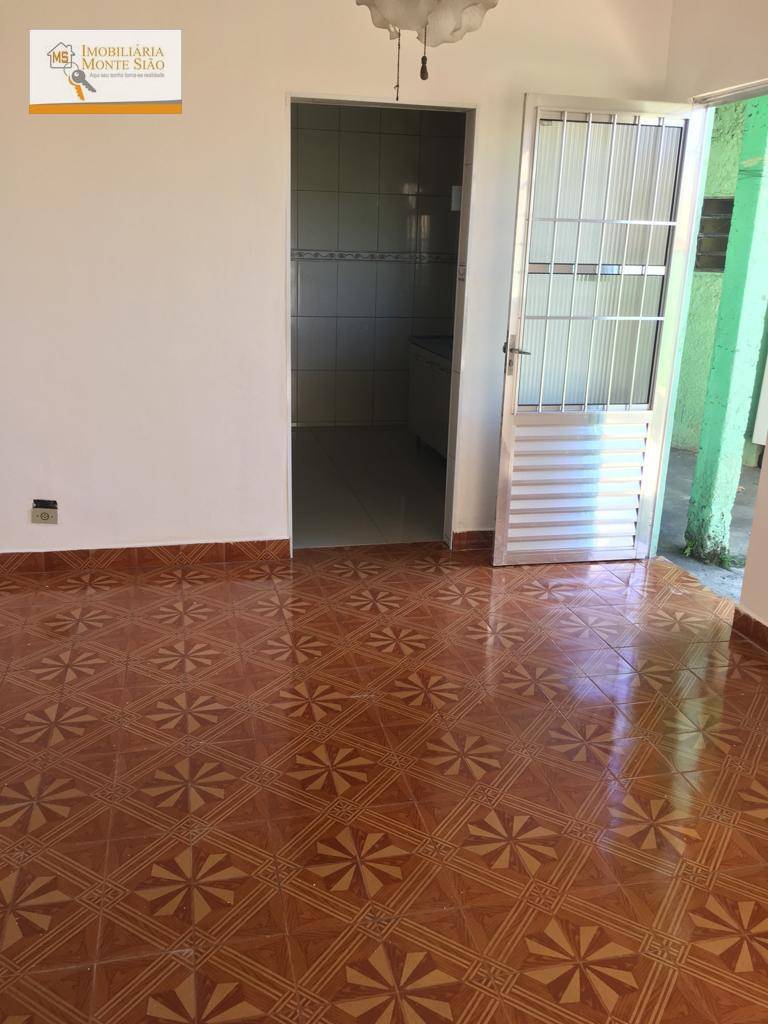 Casa com 1 dormitório para alugar, 60 m² por R$ 1.340,00/mês - Jardim Bela Vista - Guarulhos/SP