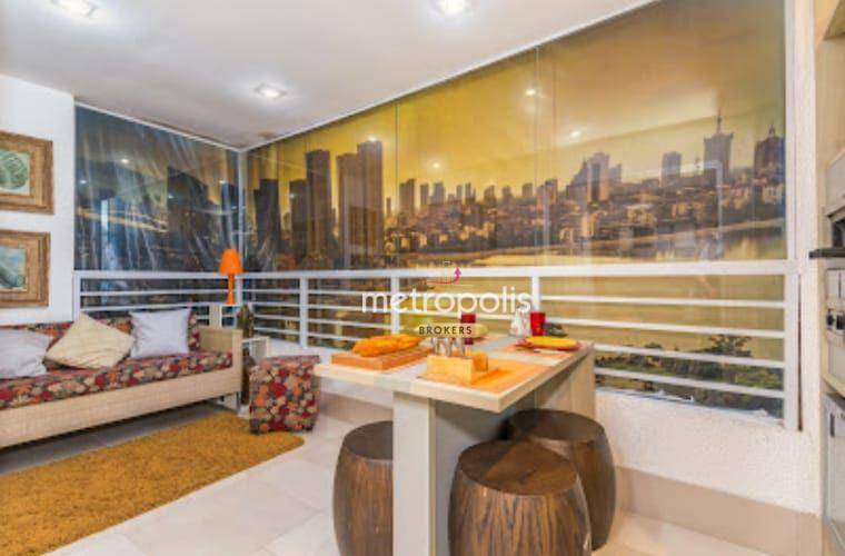 Apartamento à venda, 83 m² por R$ 832.000,00 - Jardim do Mar - São Bernardo do Campo/SP