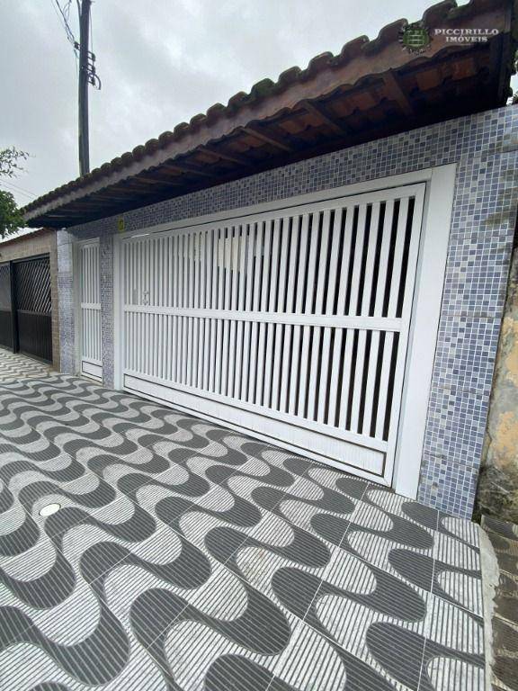 Casa à venda, 190 m² por R$ 1.000.000,00 - Canto do Forte - Praia Grande/SP