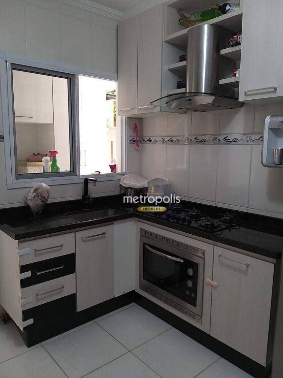 Apartamento à venda, 86 m² por R$ 450.000,00 - Vila Valparaíso - Santo André/SP