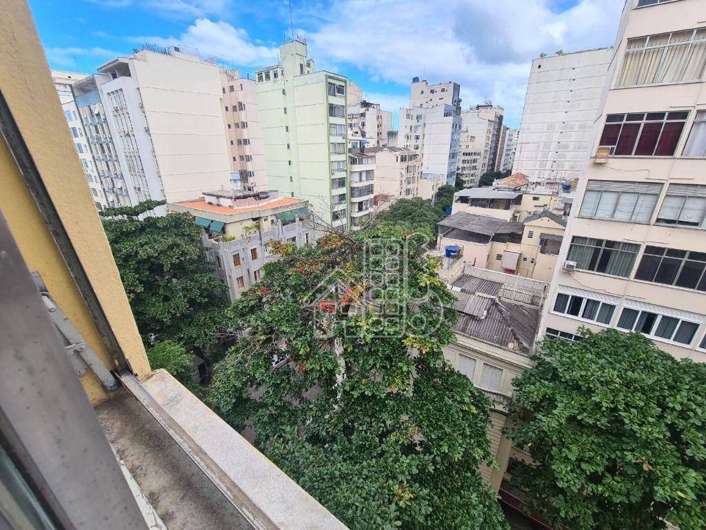 Apartamento - Copacabana - Rio de Janeiro/RJ