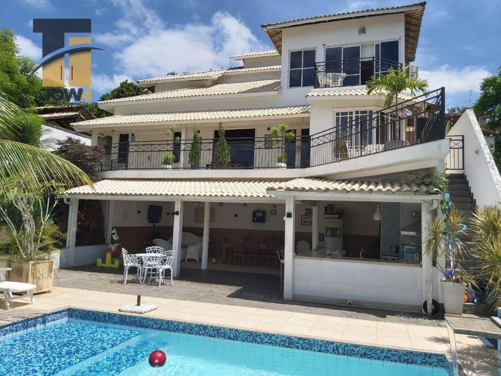 Casa com 4 dormitórios à venda, 420 m² por R$ 1.630.000,00 - Badu - Niterói/RJ