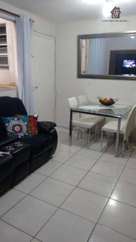 Apartamento com 2 dormitórios à venda, 50 m² por R$ 179.000,00 - Vila Industrial - Campinas/SP