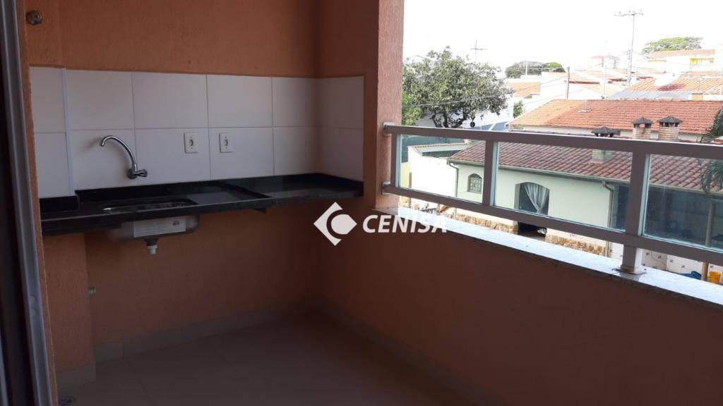 Apartamento com 3 quartos à venda, 82 m² - Vila Teller - Indaiatuba/SP