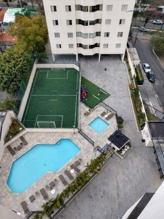 Apartamento com 3 dormitórios (1 suíte) à venda, 84 m² por R$ 475.000 - Vila Progresso - Guarulhos/SP