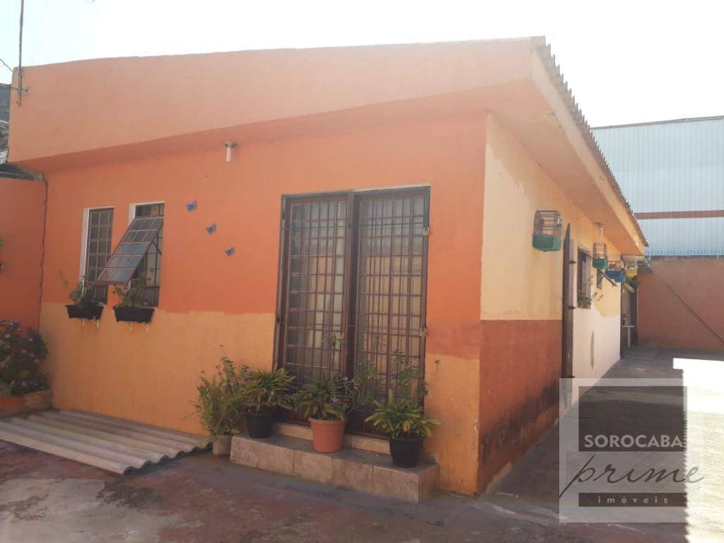 Casa com 2 dormitórios à venda, 115 m² por R$ 550.000,00 - Itavuvu - Sorocaba/SP