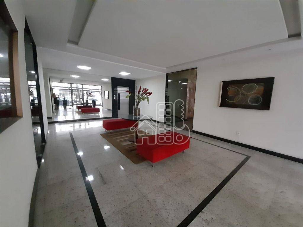 Apartamento com 2 quartos à venda, 71 m² por R$ 630.000 - Icaraí - Niterói/RJ