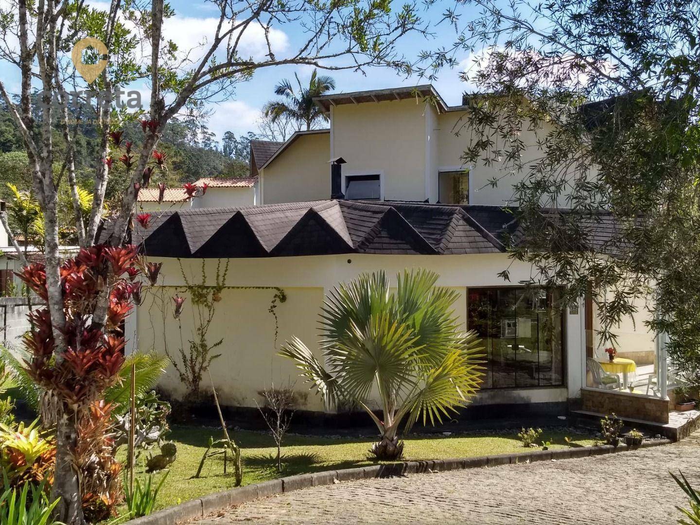 Casa à venda em Fazenda Bela Vista, Nova Friburgo - RJ - Foto 2