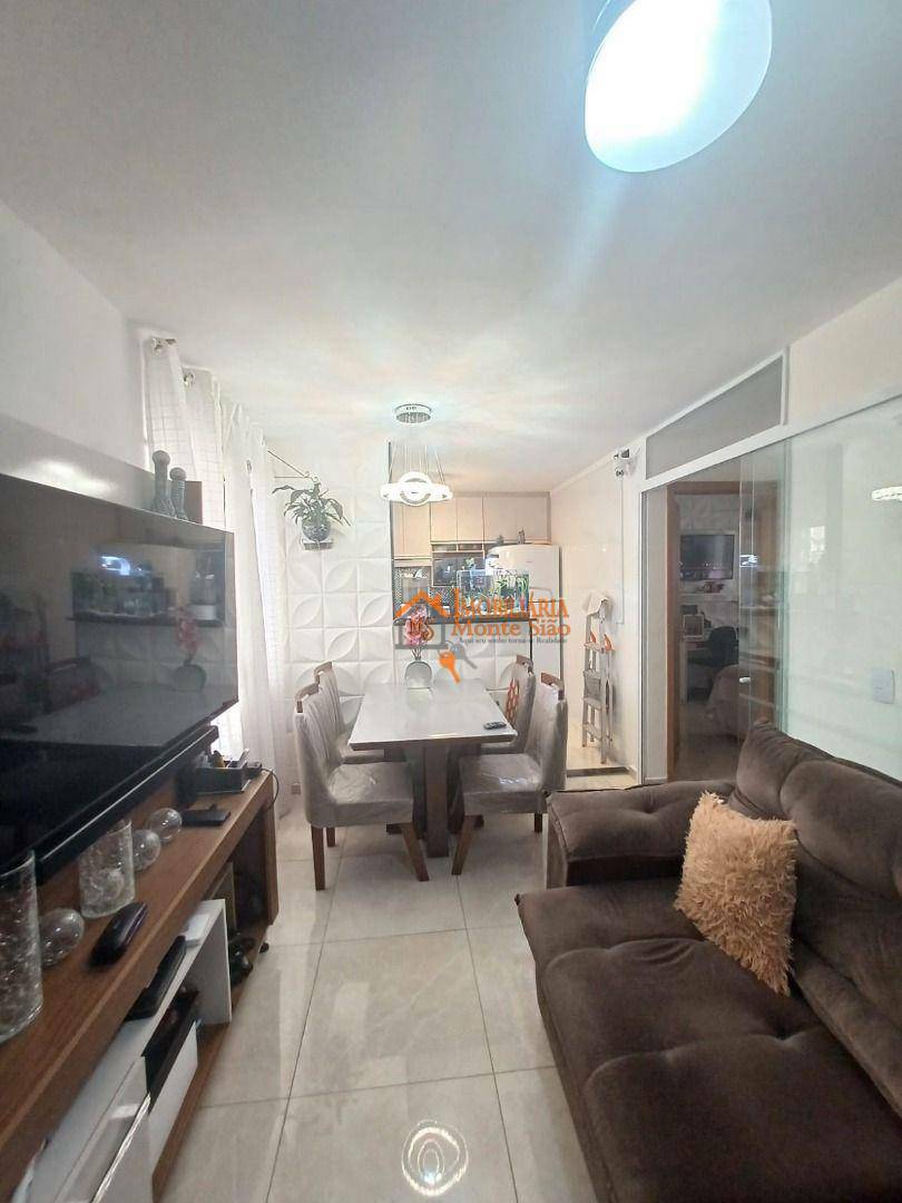 Apartamento com 2 dormitórios à venda, 38 m² por R$ 266.000,00 - São João - Guarulhos/SP