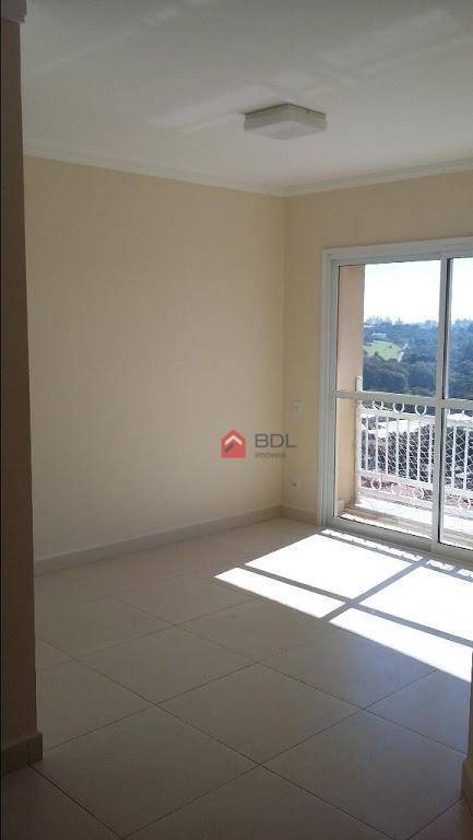 Apartamento residencial para locação, Jardim Bela Vista, Cam