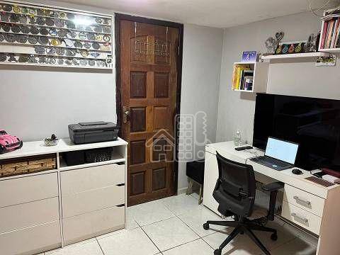 Casa com 4 quartos à venda, 372 m² - Fonseca - Niterói/RJ