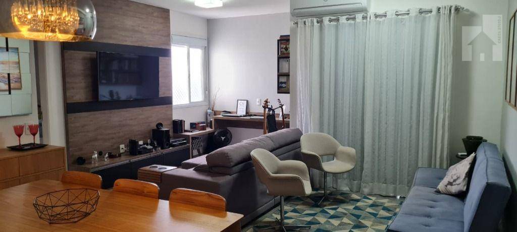 Apartamento com 3 dormitórios à venda, 80 m² - Engordadouro - Jundiaí/SP