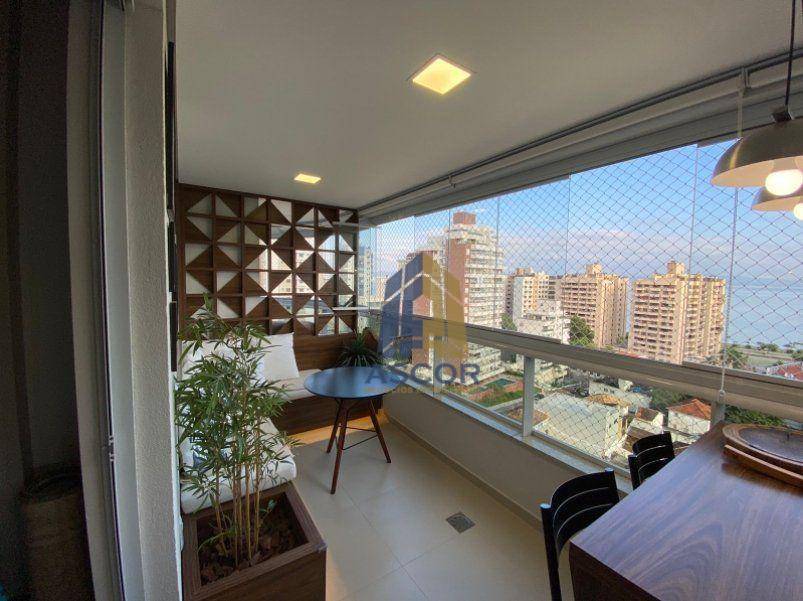 Lindo Apartamento 126 m2 com 3 quartos em Agronômica - Florianópolis - SC