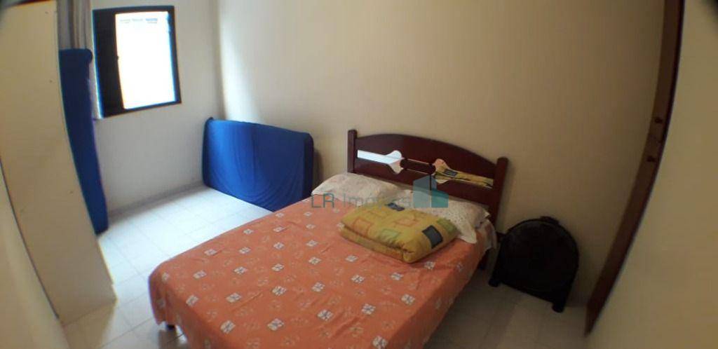 Apartamento com 1 dormitório à venda, 75 m² por R$ 250.000,00 - Vila Tupi - Praia Grande/SP