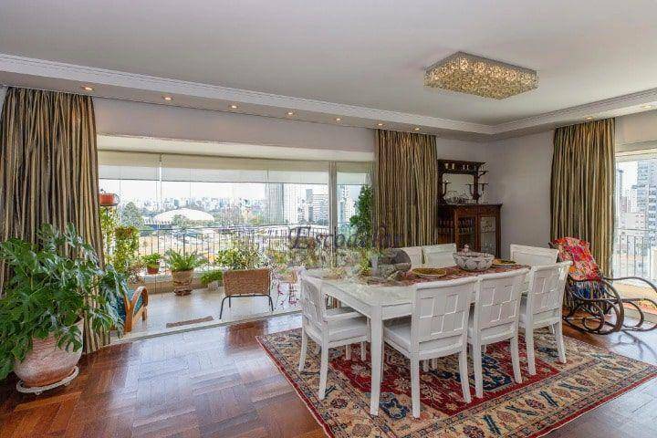 Apartamento com 3 dormitórios à venda, 276 m² por R$ 6.370.000,00 - Paraíso - São Paulo/SP