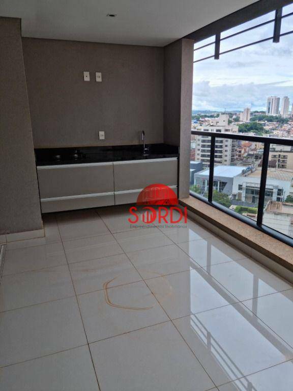Apartamento com 3 dormitórios à venda, 167 m² por R$ 1.200.000,00 - Bosque das Juritis - Ribeirão Preto/SP