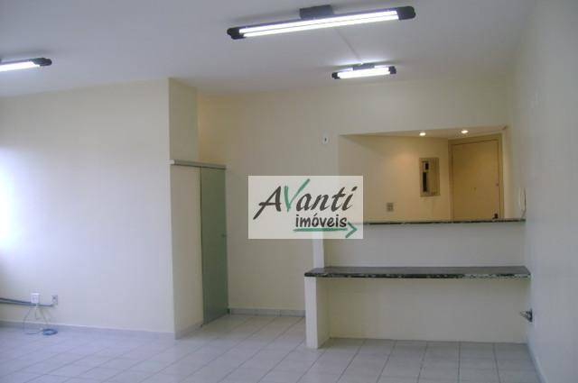 Sala à venda, 47 m² por R$ 280.000,00 - Vila Mathias - Santos/SP