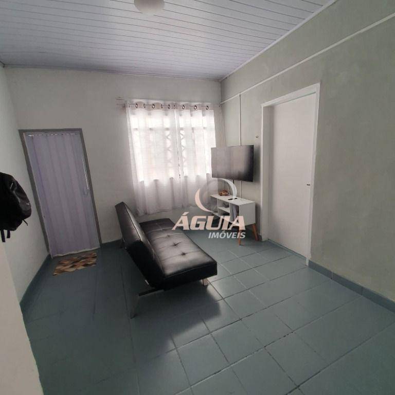 Casa com 2 dormitórios à venda, 57 m² por R$ 350.000,00 - Vila Curuçá - Santo André/SP
