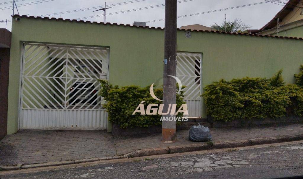 Casa à venda, 132 m² por R$ 950.000,00 - Campestre - Santo André/SP