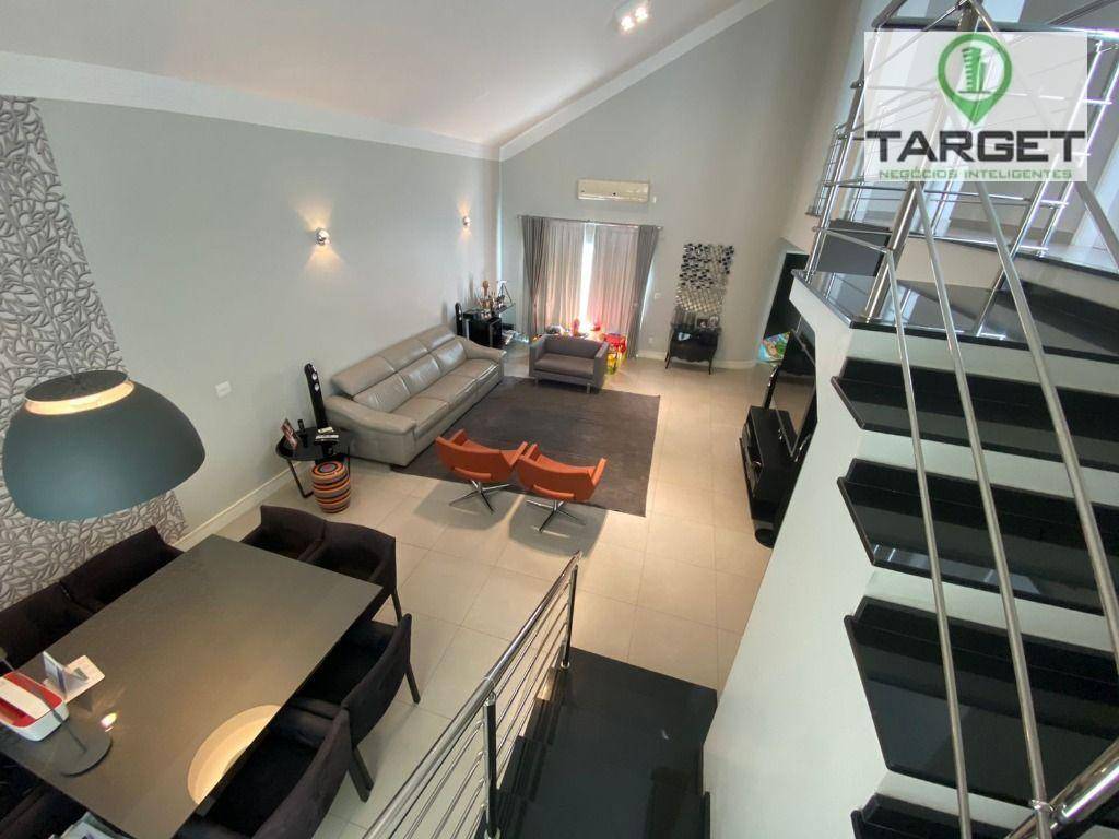 Casa com 4 dormitórios à venda, 334 m² por R$ 1.490.000,00 - Condomínio Fechado Hermenegildo Milioni - Salto/SP