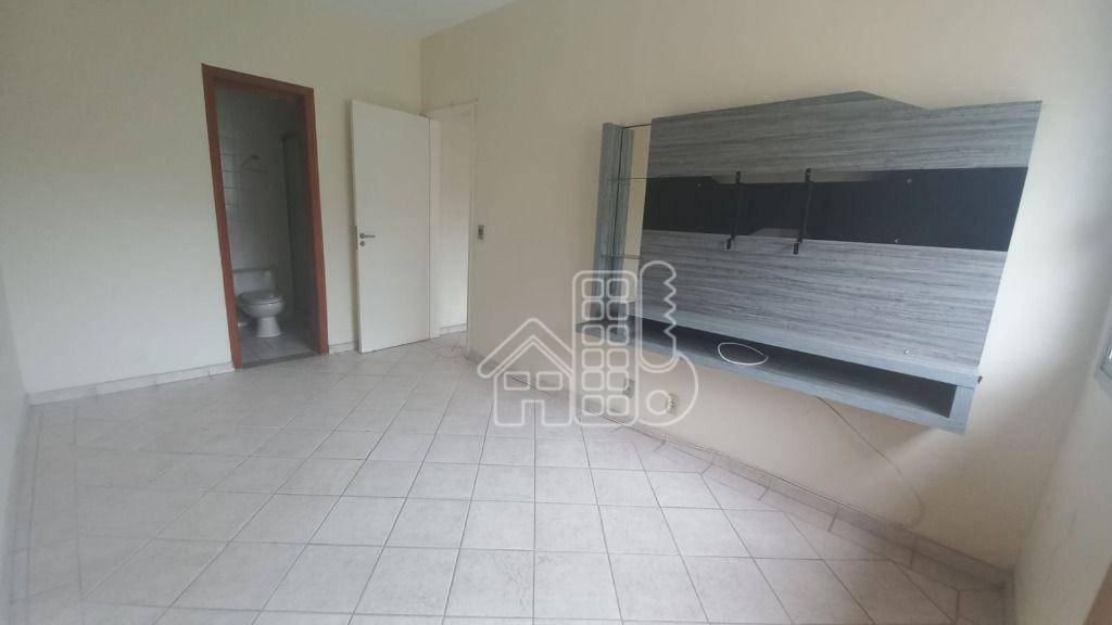 Apartamento com 2 dormitórios à venda, 80 m² por R$ 500.000,00 - Icaraí - Niterói/RJ
