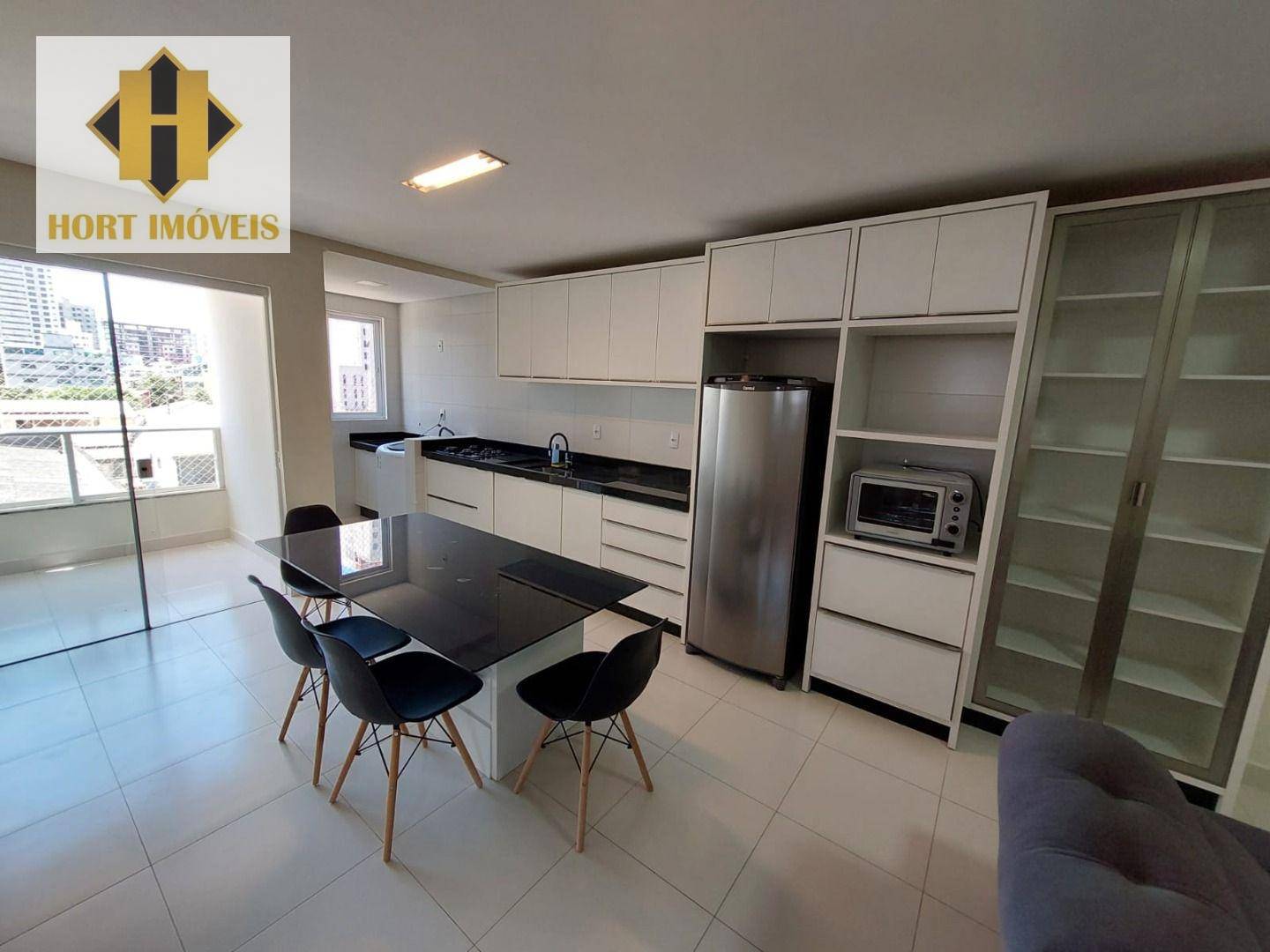 Apartamento com 2 dormitórios para alugar, 70 m² por R$ 2.998,28/mês - Morretes - Itapema/SC