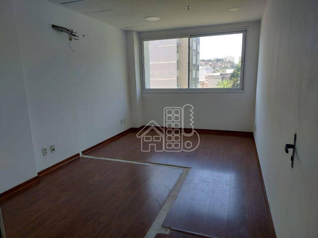 Sala à venda, 40 m² por R$ 420.000,00 - Centro - Niterói/RJ