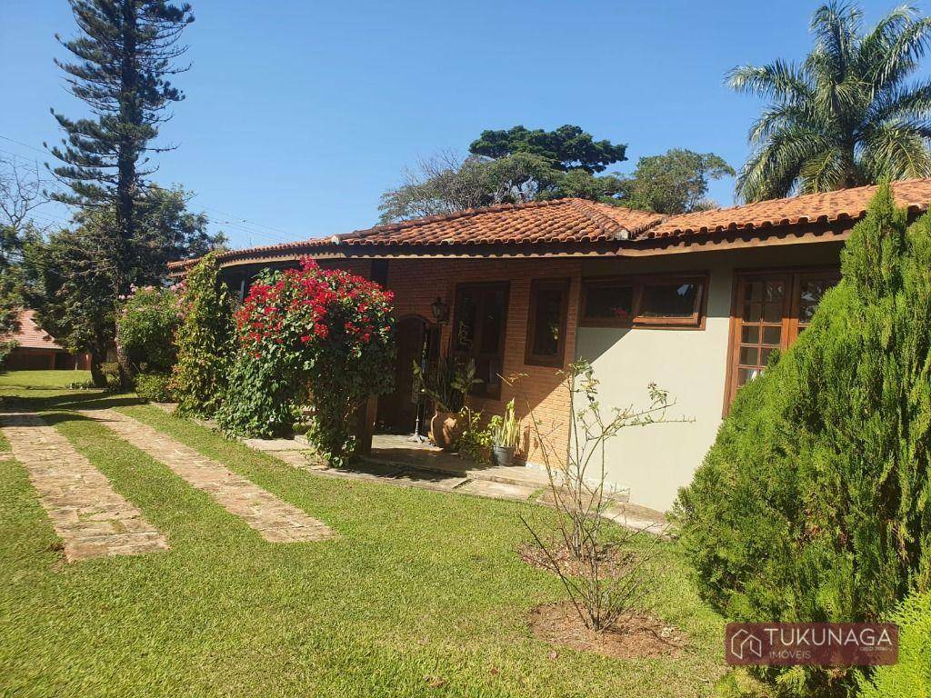 Casa com 4 dormitórios à venda, 600 m² por R$ 1.920.000,00 - Jacaré - Cabreúva/SP