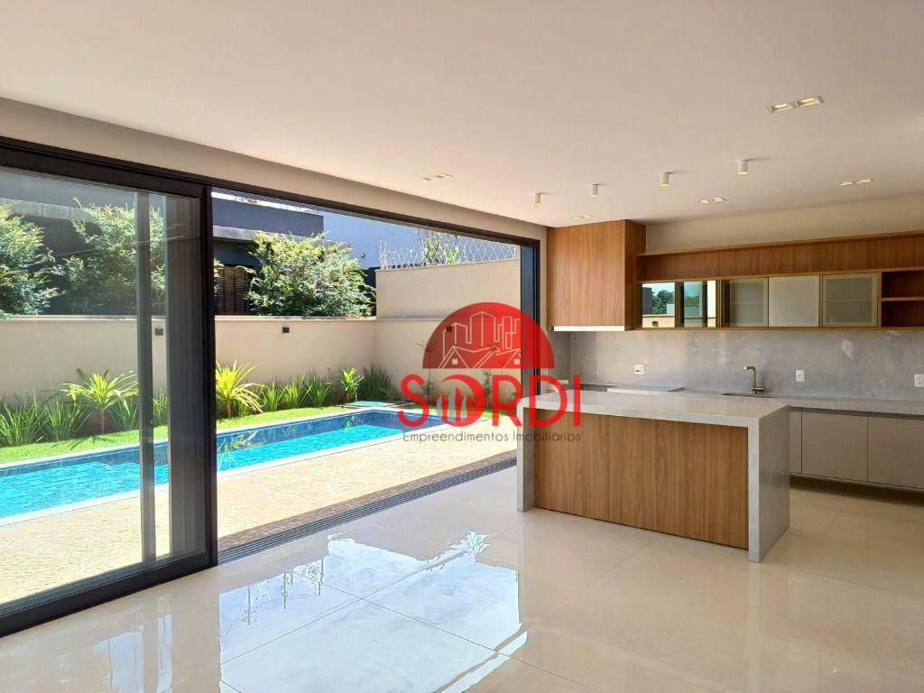 Sobrado com 4 dormitórios à venda, 350 m² por R$ 3.200.000,00 - Zona Sul - Ribeirão Preto/SP