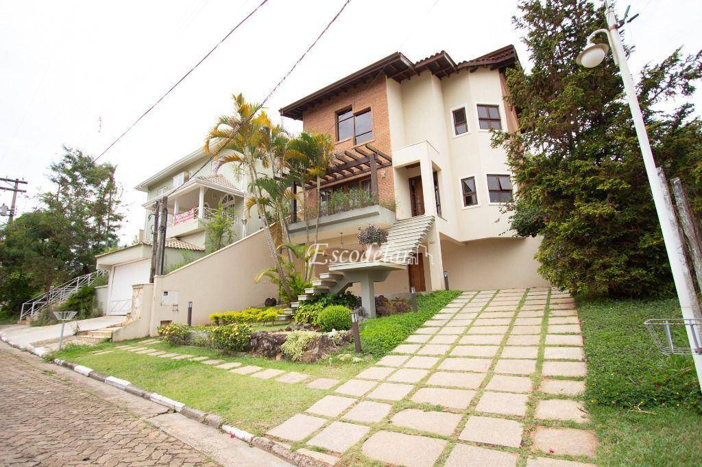 Casa com 4 dormitórios à venda, 440 m² por R$ 1.570.000,00 - Condominio Parque das Garças II - Atibaia/SP