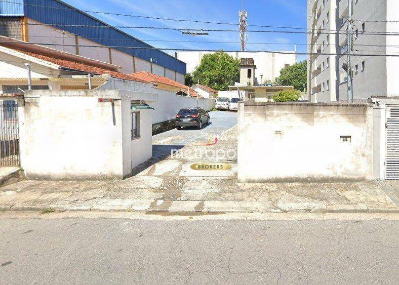 Terreno à venda, 572 m² por R$ 1.900.000,00 - Campestre - Santo André/SP