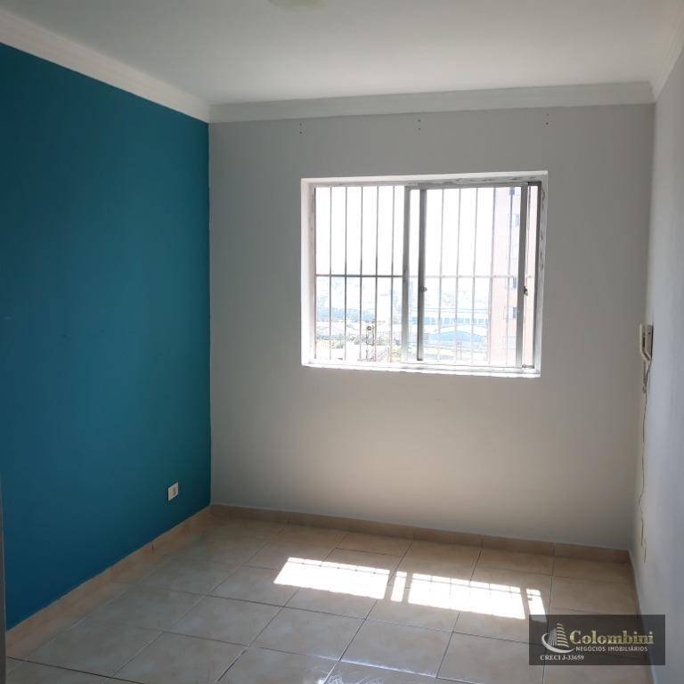 Apartamento com 2 dormitórios para alugar, 50 m² por R$ 1.723,01/mês - Rudge Ramos - São Bernardo do Campo/SP
