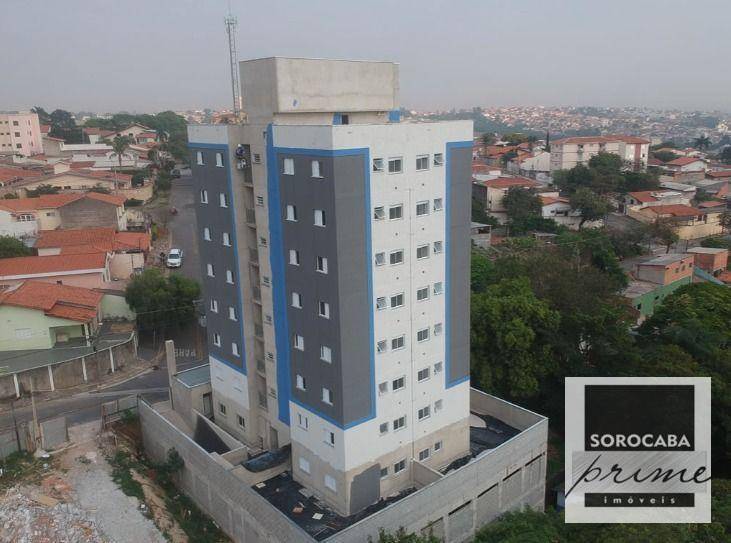 Apartamento com 2 dormitórios à venda, 44 m² por R$ 255.000,00 - Jardim Simus - Sorocaba/SP