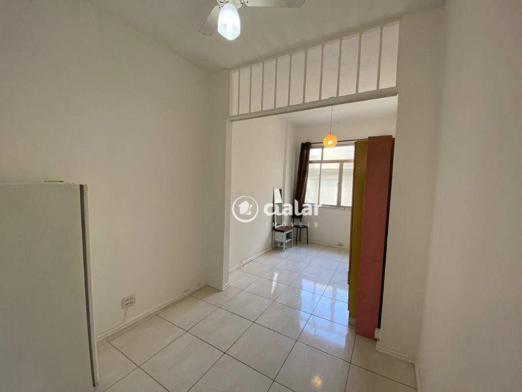 Apartamento com 1 dormitório à venda, 20 m² por R$ 260.000,00 - Botafogo - Rio de Janeiro/RJ