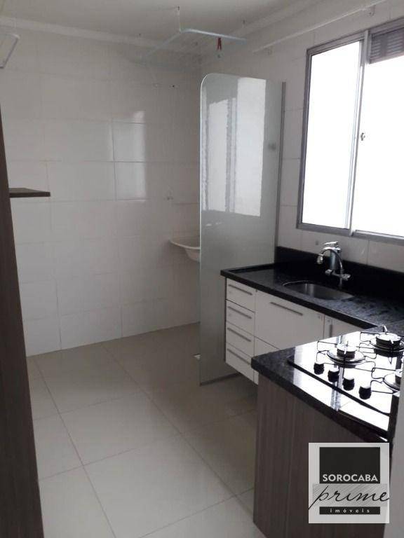 Apartamento com 2 dormitórios à venda, 50 m² por R$ 200.000,00 - Condomínio Parque Sevilha - Sorocaba/SP