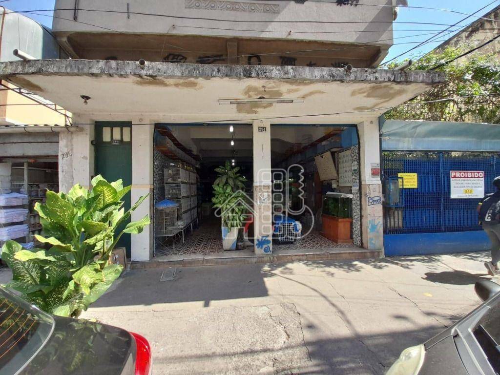 Loja à venda, 180 m² por R$ 1.290.000,00 - Centro - Niterói/RJ