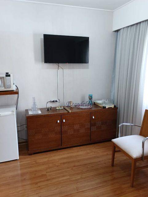 Apartamento com 1 dormitório à venda, 29 m² por R$ 310.000,00 - Moema - São Paulo/SP