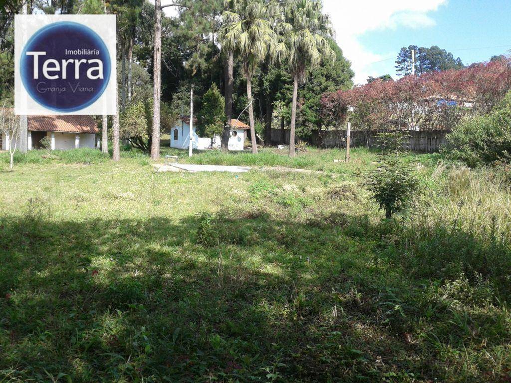 Área residencial à venda, Parque Rincão, Cotia.