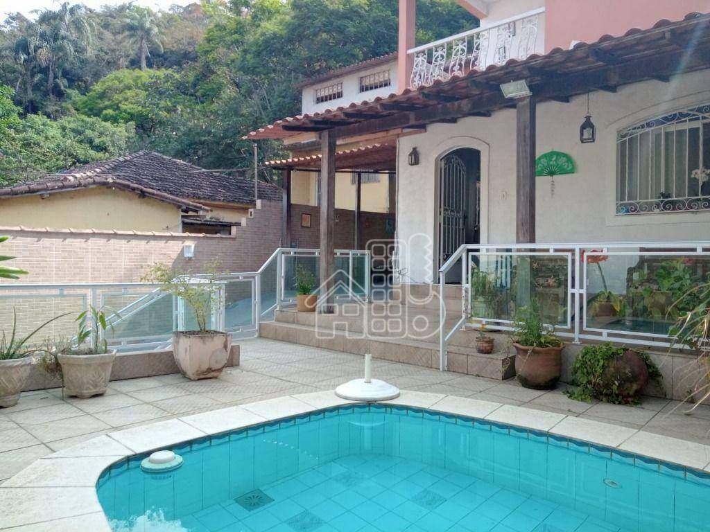 Casa à venda, 198 m² por R$ 750.000,00 - Fonseca - Niterói/RJ