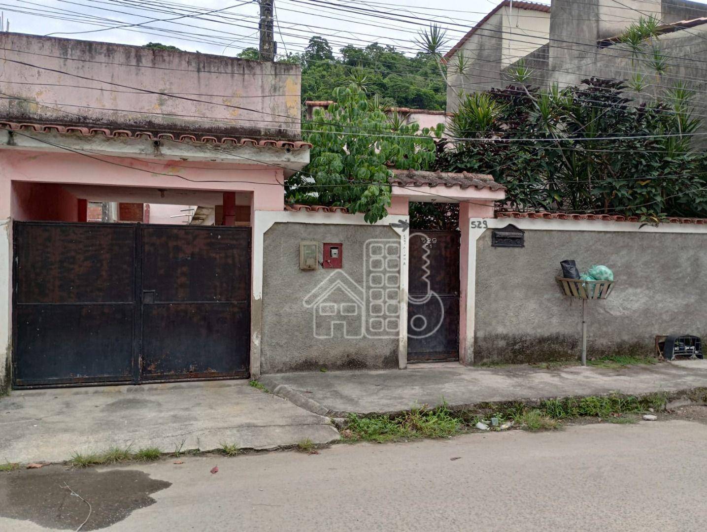 Casa com 3 quartos à venda, por R$ 235.000 - Engenho Pequeno - São Gonçalo/RJ