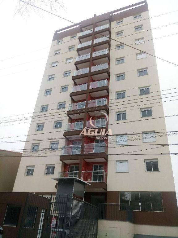 Apartamento com 2 dormitórios à venda, 57 m² por R$ 340.000,00 - Vila Curuçá - Santo André/SP