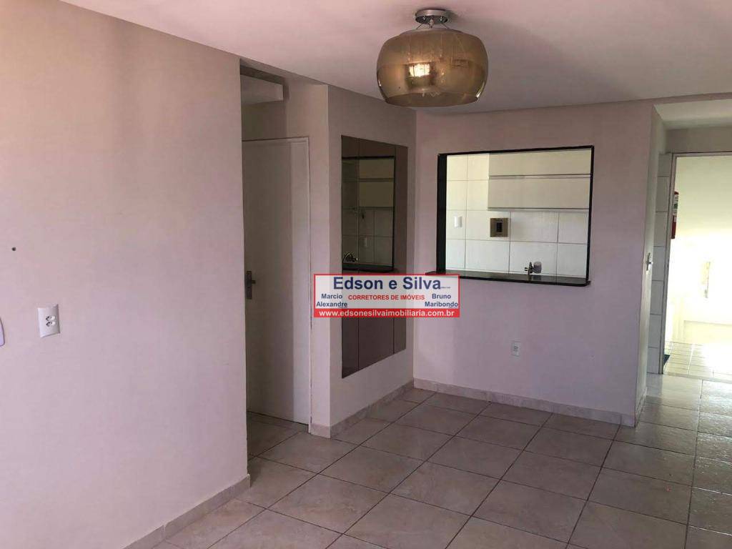 Apartamento com 2 quartos à venda, R$ 105.000 - Ponta de Campina - Cabedelo/PB