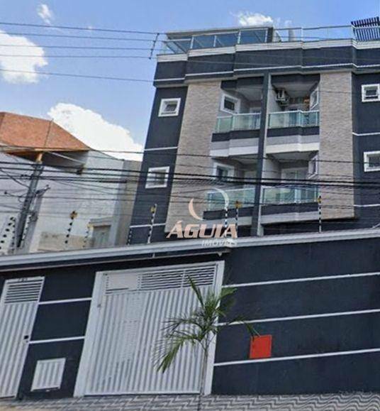 Cobertura com 3 dormitórios à venda, 75 m² por R$ 1.028.000,00 - Santa Teresinha - Santo André/SP