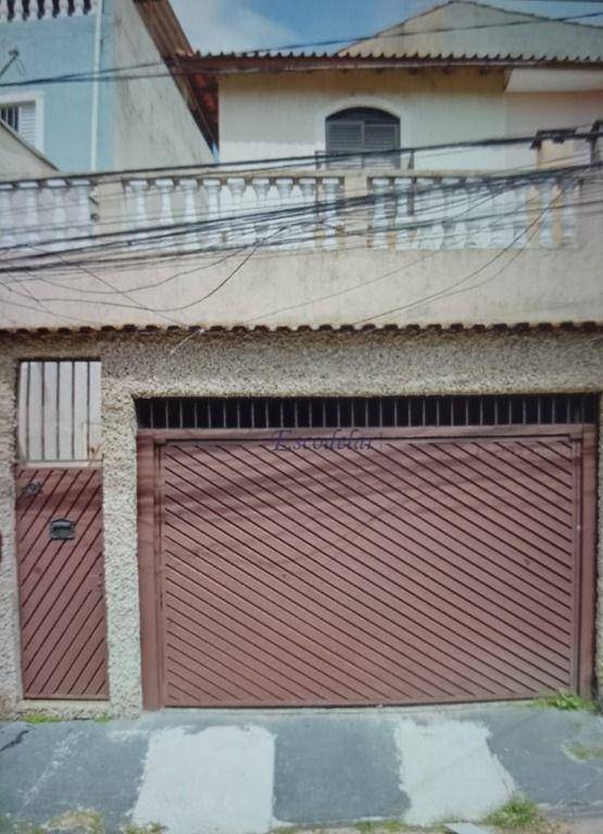 Sobrado com 2 dormitórios à venda, 120 m² por R$ 480.000,03 - Vila Santa Maria - São Paulo/SP