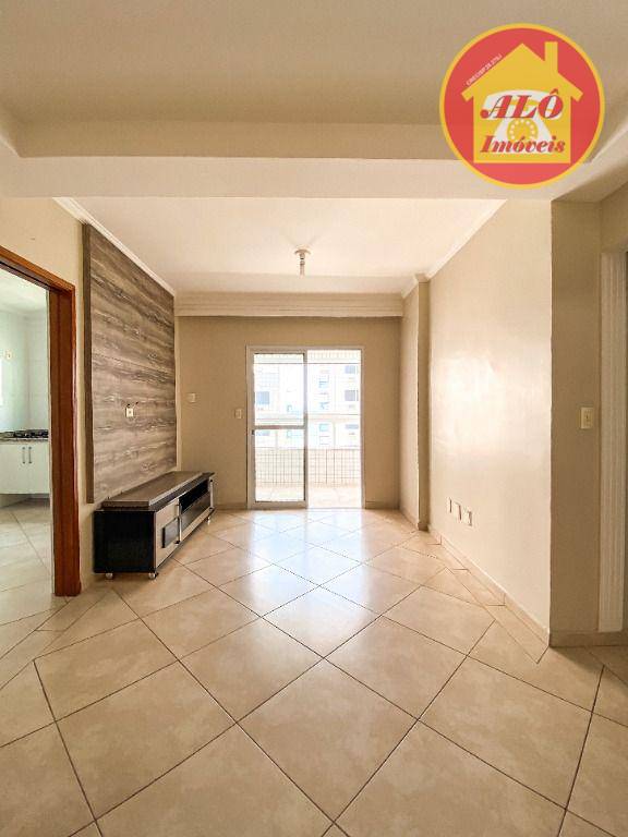 Apartamento com 2 quartos à venda, 71 m² por R$ 580.000 - Canto do Forte - Praia Grande/SP