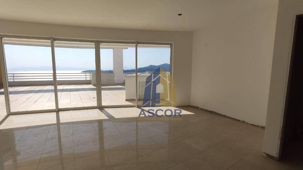 Cobertura com 4 dormitórios à venda, 345 m² por R$ 4.500.000,00 - João Paulo - Florianópolis/SC