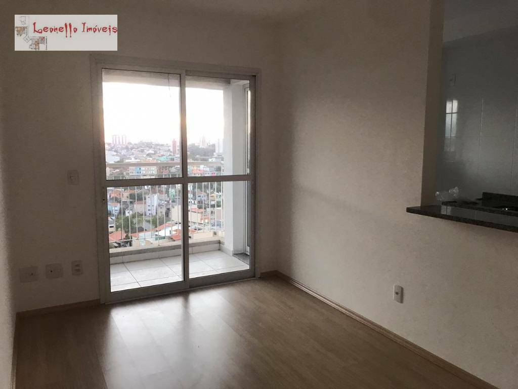 Apartamento para venda ou locação, 49 m² - Vila Pires - Santo André/SP