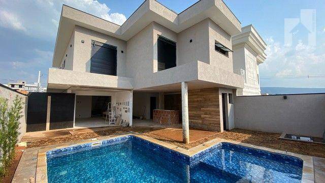 Casa com 4 dormitórios à venda, 300 m²- Condomínio Reserva Ermida - Jundiaí/SP