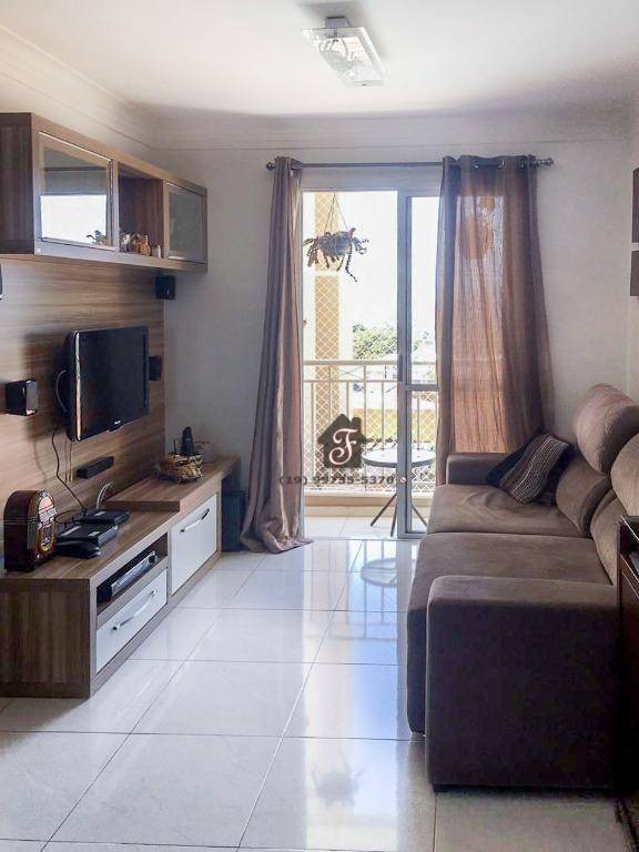 Apartamento com 3 dormitórios à venda, 60 m² por R$ 495.000,00 - Taquaral - Campinas/SP