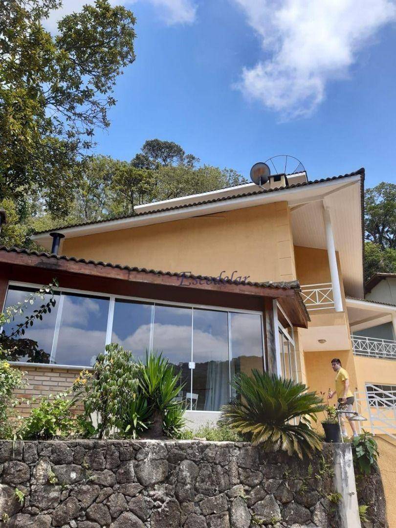 Casa à venda, 352 m² por R$ 1.600.000,00 - Alpes da Cantareira - Mairiporã/SP